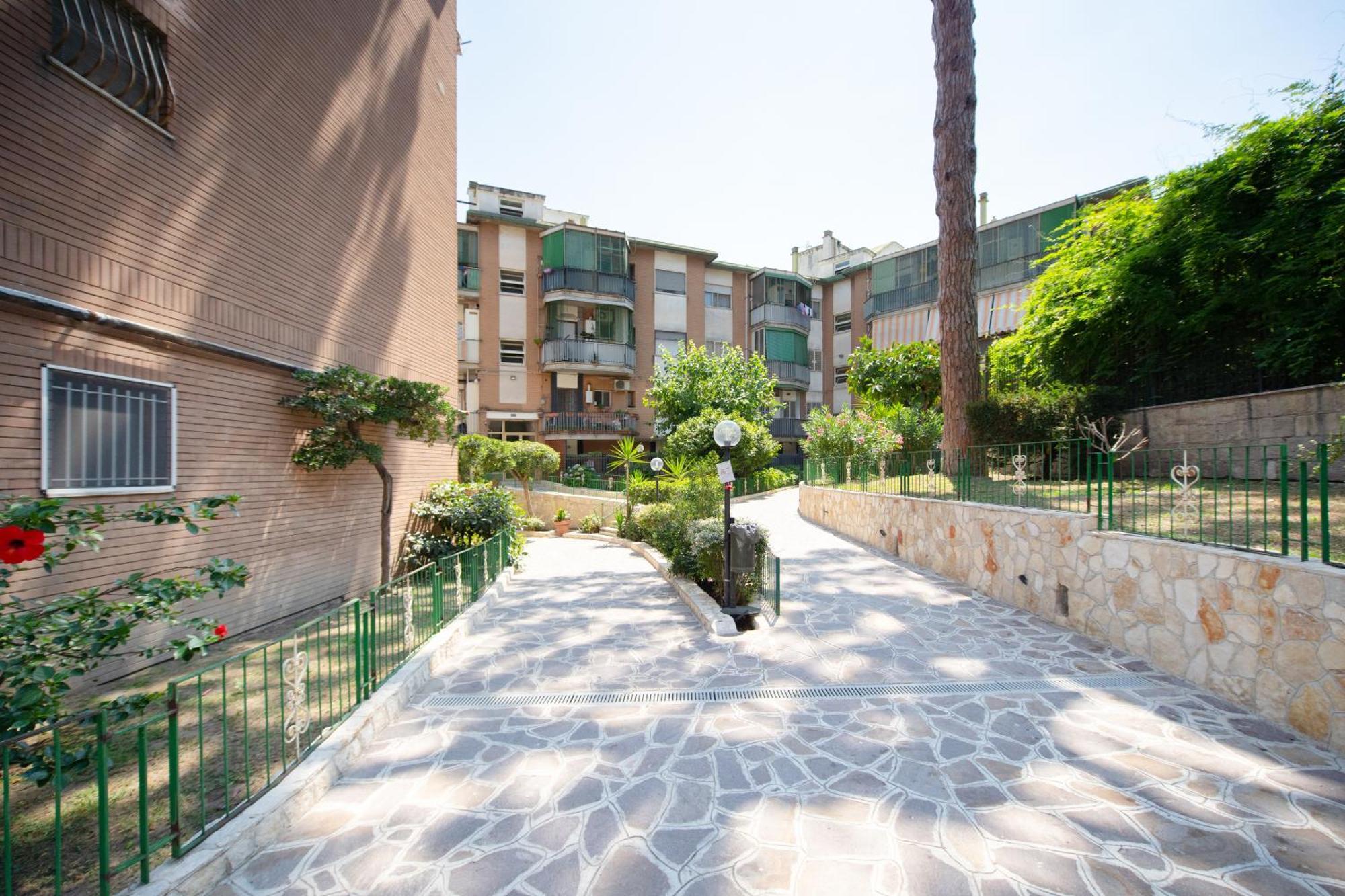 Appartamento Vista Mare Napoli Bagian luar foto