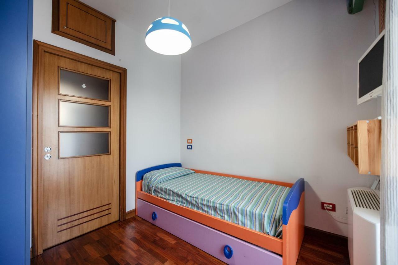 Appartamento Vista Mare Napoli Bagian luar foto
