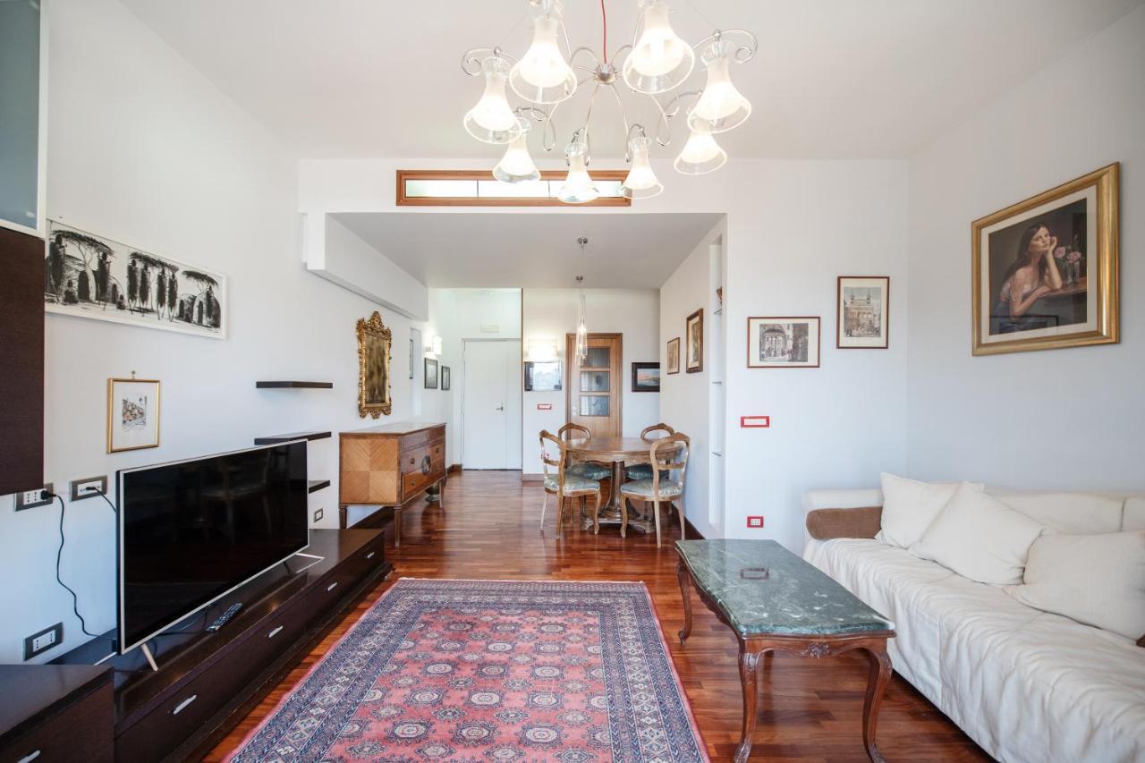 Appartamento Vista Mare Napoli Bagian luar foto