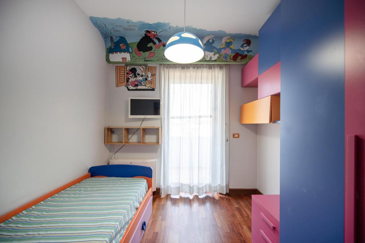 Appartamento Vista Mare Napoli Bagian luar foto