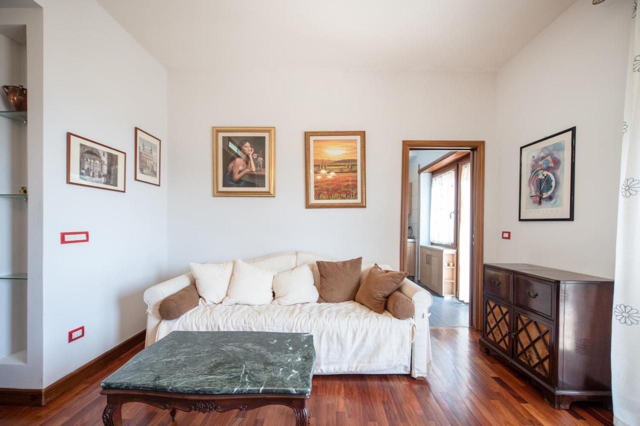 Appartamento Vista Mare Napoli Bagian luar foto